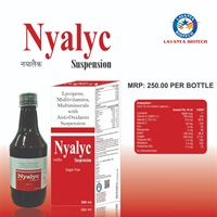 NYALYC                      ( SUGER FREE )